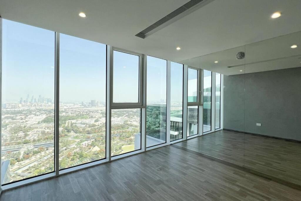 Ferienwohnung Chic 2 Bed Near Trade Centre With 5 Star Amenities Dubai Exterior foto