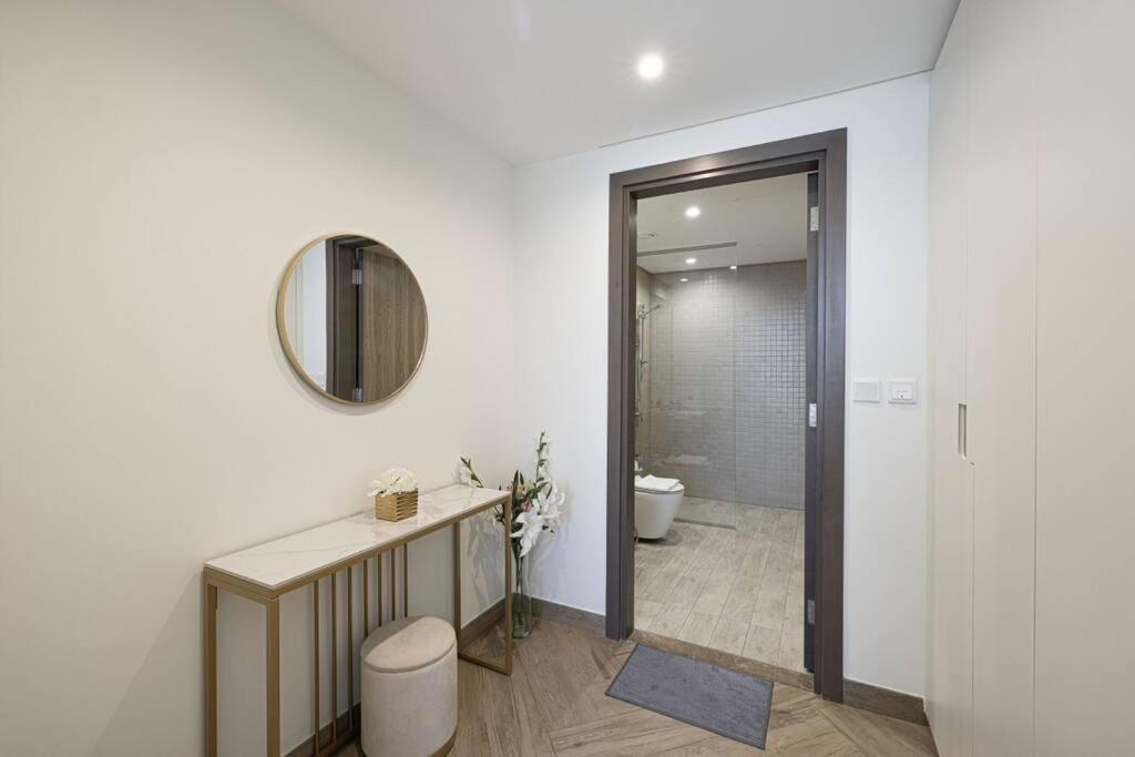 Ferienwohnung Chic 2 Bed Near Trade Centre With 5 Star Amenities Dubai Exterior foto